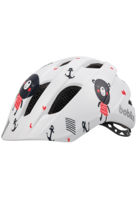 Шлем велосипедный детский Bobike Plus Teddy Bear, XS (46-52 см)