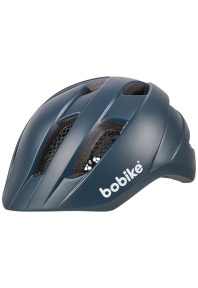 Шлем велосипедный детский Bobike Exclusive Plus Denim Deluxe