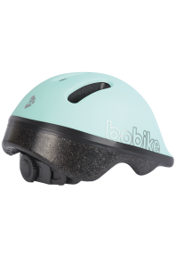 Шлем велосипедный детский Bobike GO   Marshmallow Mint tamanho